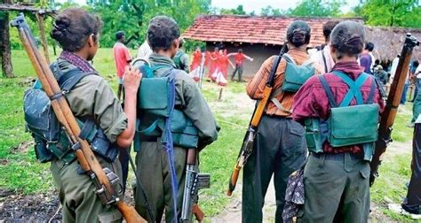 Anti-Naxal Operations: Putting Heads Together - Chanakya Forum