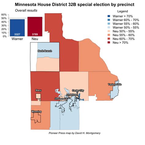 Minnesota House back to full strength after Anne Neu sworn in Tuesday – Twin Cities