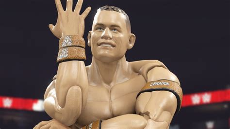 WWE 2K23’s playable John Cena action figure remains US-only for now, 2K ...