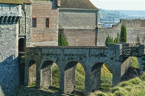 Dieppe – Castle – Travel Information and Tips for France