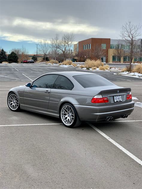 BMW Individual / OEM+ Journal | E46 Fanatics Forum