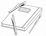16  Pen Coloring Pages FaresFenella sketch template