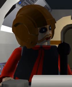 Nien Nunb - Brickipedia, the LEGO Wiki