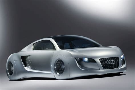 Beautiful concept car: the Audi RSQ - My Car Heaven