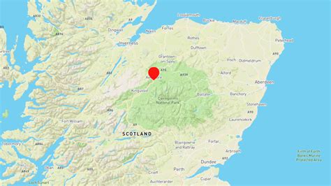 Visitor information for the Cairngorms | ARC GUIDING Blog