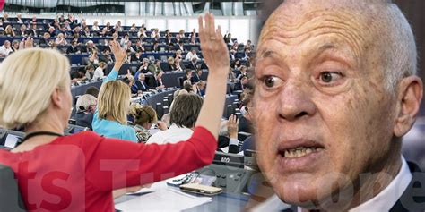 Le Parlement européen boycotte les élections législatives en Tunisie