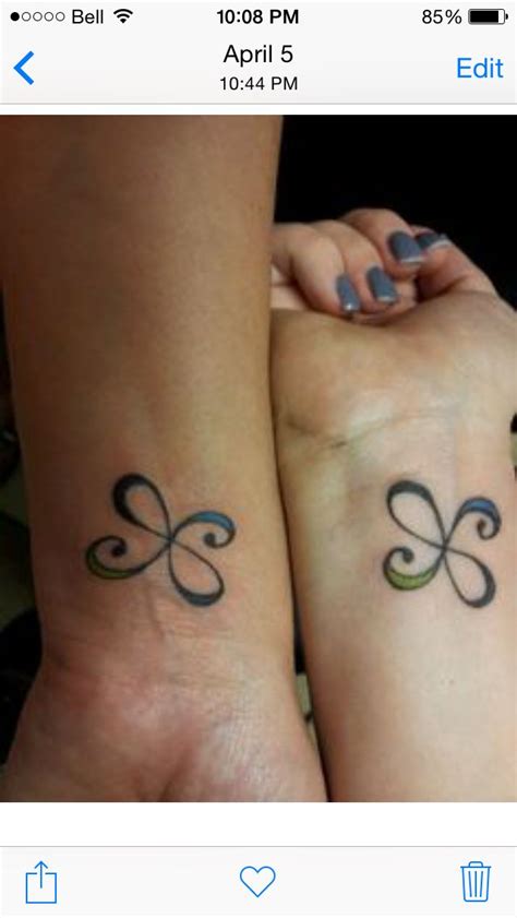 Friendship Infinity | Friendship tattoos, Friendship symbol tattoos, Celtic friendship tattoos