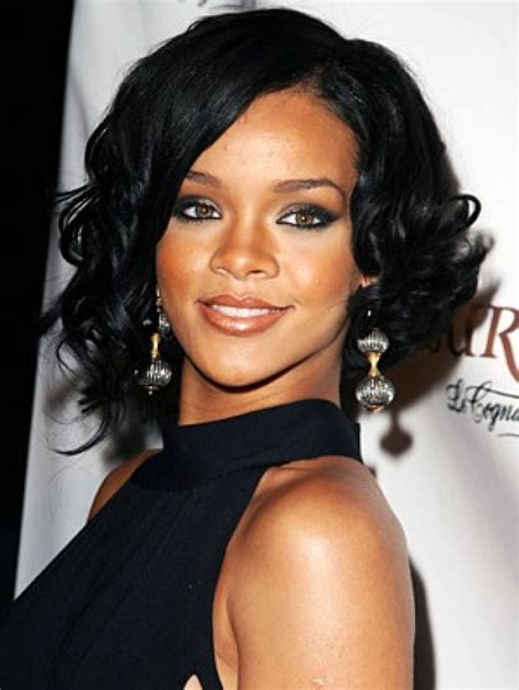 CURLY BOB HAIRSTYLES: BLACK WOMEN HAIRSTYLES 2013 ARE VARIOUS AND BEAUTIFUL