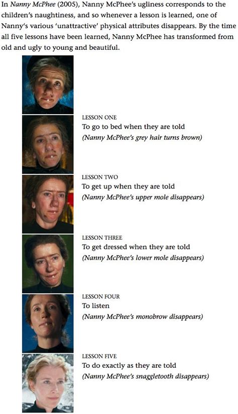 Nanny Mcphee Quotes - ShortQuotes.cc