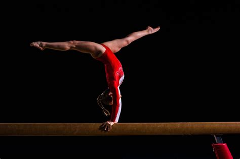 What Is Gymnastics? A Breakdown of Olympic Competitions