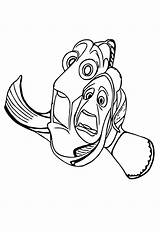 40 Finding Nemo Coloring Pages Free Printables Nemo sketch template