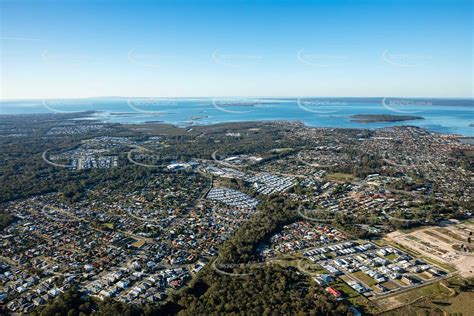 Aerial Photo Victoria Point QLD Aerial Photography