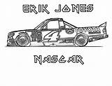 Nascar 20 Coloring Pages sketch template