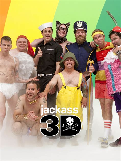 Prime Video: Jackass 3