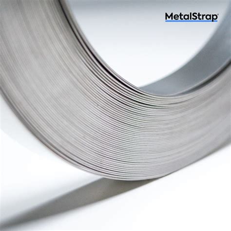 Stainless Steel Banding Strap | 201. 304 & 316 Grades