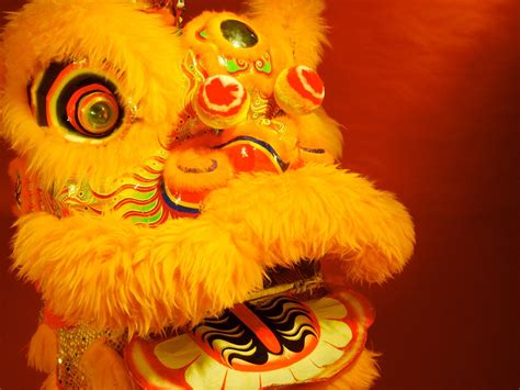 Yellow Chinese dragon costume HD wallpaper | Wallpaper Flare