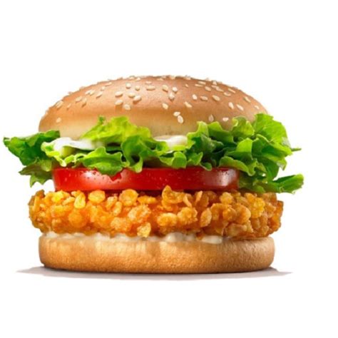 Whopper Chicken Burger King - Necmart