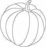 Preschool Pumpkin Coloring Coloring Pages sketch template