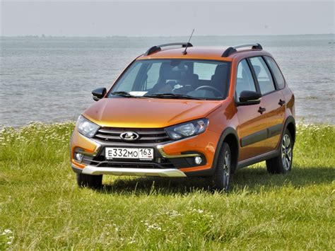 Lada Granta Cross: Что может быть лучше?