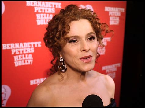 The Broadway.com Show: Hit the Red Carpet with Hello, Dolly!’s Bernadette Peters | Broadway Buzz ...