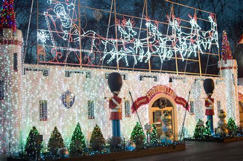 12 spectacular holiday light shows and displays in N.J. that will brighten your night - Jersey's ...