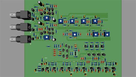 Oscilloscope pong for 1 or 2 players. - Page 10