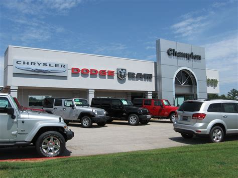 DODGE DEALERSHIP - Trending Cars Reviews