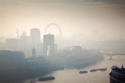 Historical Parallels – The Great London Smog of 1952