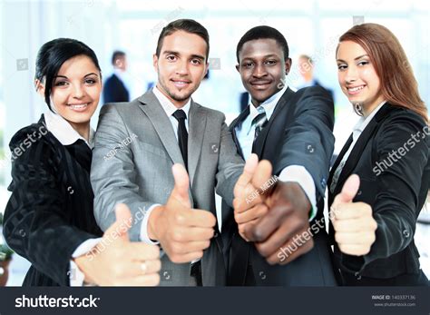 7,416 Business Team Thumbs Up Good Images, Stock Photos & Vectors | Shutterstock