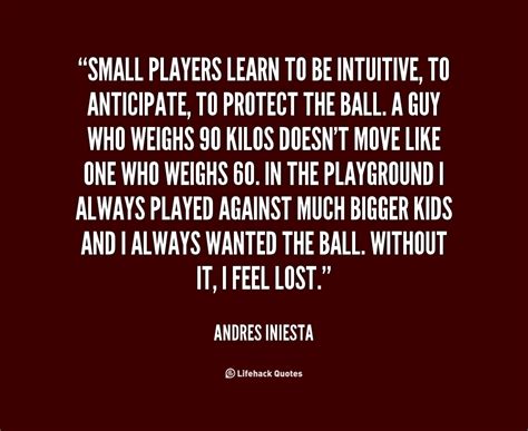 Iniesta Quotes. QuotesGram