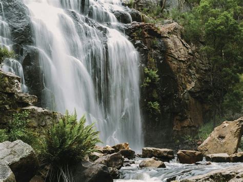 5 of the Best Grampians Winter Waterfalls | Visit Grampians