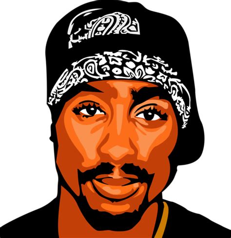2Pac, Tupac Shakur PNG