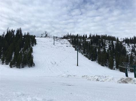 Hoodoo Ski Area expects snow soon | KVAL