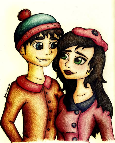 Stan and Wendy 2 by KatieKreations on DeviantArt