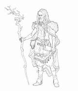 Monsters And Heroes Of The Realms A Dungeons & Dragons Coloring Book  sketch template