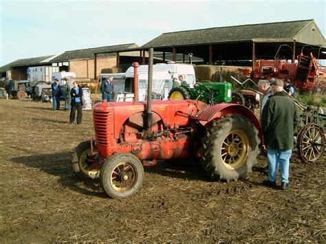 55th British National Ploughing Championship, 9-10-2005 | Flickr