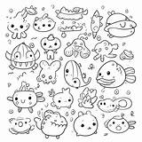 Cut Coloring Page sketch template
