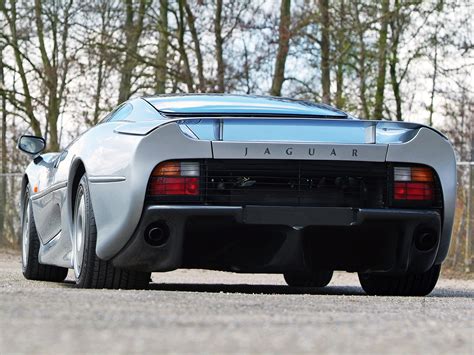 1992, Jaguar, Xj220, Supercar, Gs Wallpapers HD / Desktop and Mobile ...