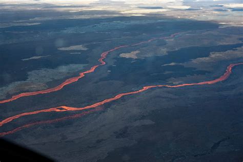 Mauna Loa Eruption: Danger over for people living on southwest side of volcano : Kauai Now