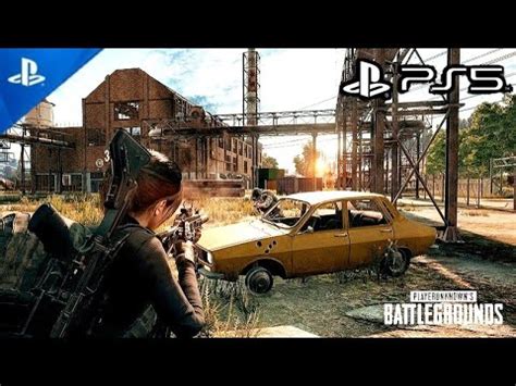Pubg on Playstation®5 | | Full Gameplay - Match # 31 (no Commentary) - YouTube