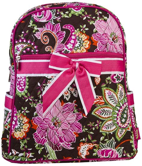 NGil Pink Floral Qulted Backpack >>> Review more details here : Camping ...