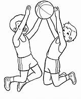 Netball Coloring Pages  Home sketch template