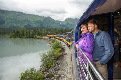 Discount Alaska Railroad Train Tickets — Denali Hostel & Cabins