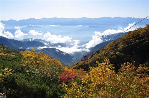 KOMAGATAKE ROPEWAY (Komagane): Ce qu'il faut savoir