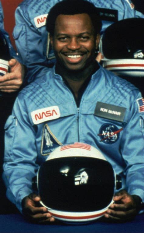 30 things you should know about astronaut Ronald McNair | News ...