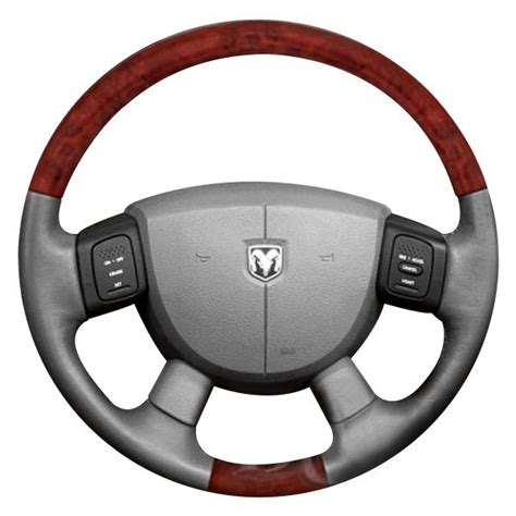 B&I® - Dodge Ram 2005-2008 Premium Design Steering Wheel