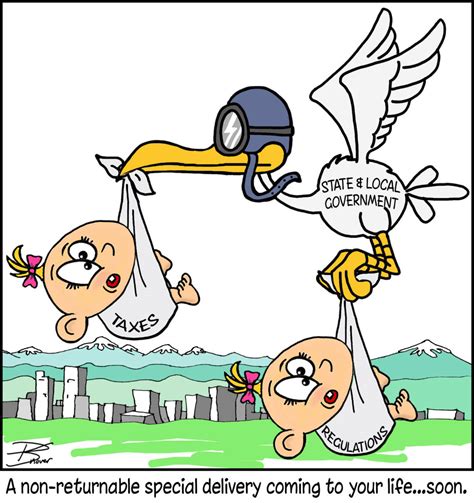 Cartoon: "Government Stork Twins" - The Independent | News Events ...