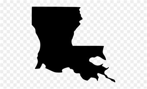 Download Louisiana, Louisiana - Louisiana State Clip Art - Png Download ...