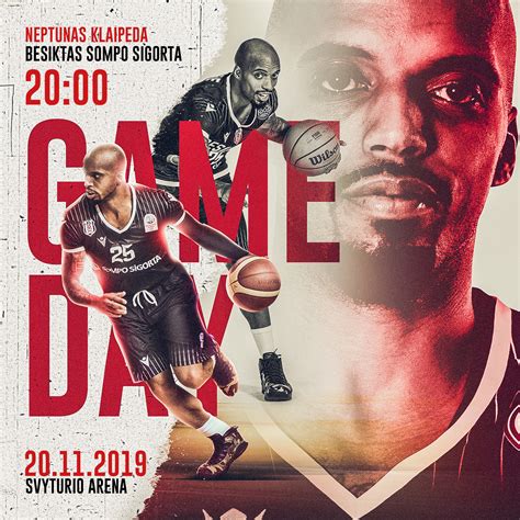 Basketball Gameday on Behance