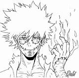 Dabi Coloring Pages To Print  Free Printable sketch template